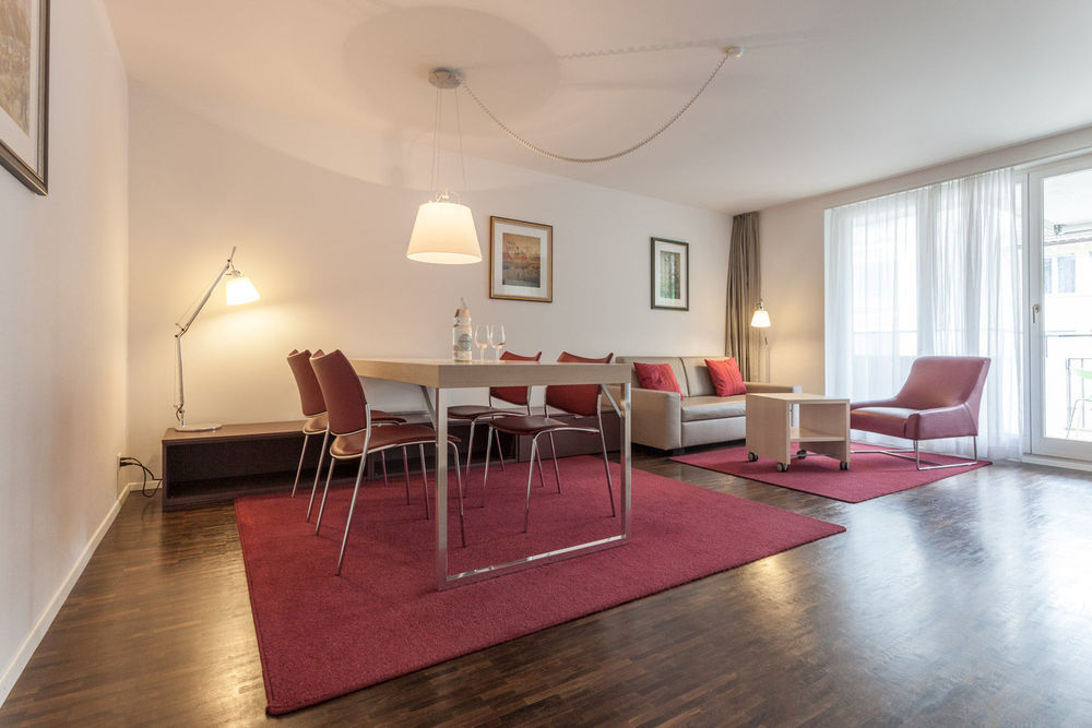 Ema House Hotel Suites Zurique Quarto foto